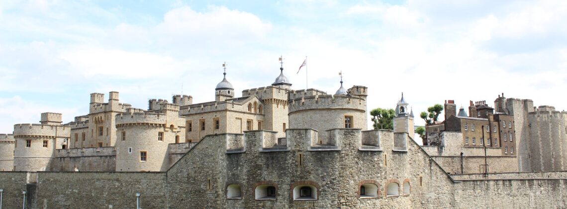 TOWER OF LONDON TOUR