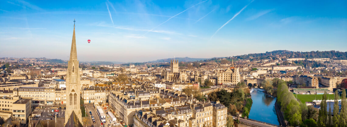 bath tours from London