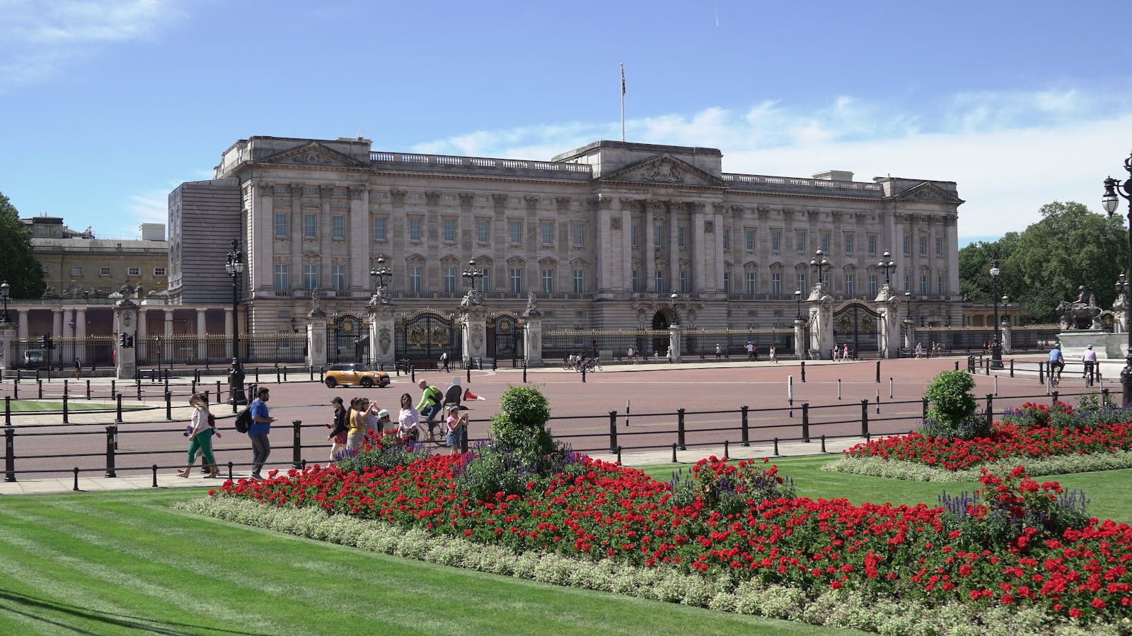 Royal Walking london tour