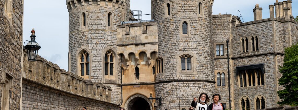 WINDSOR CASTLE TOURS FROM LONDON