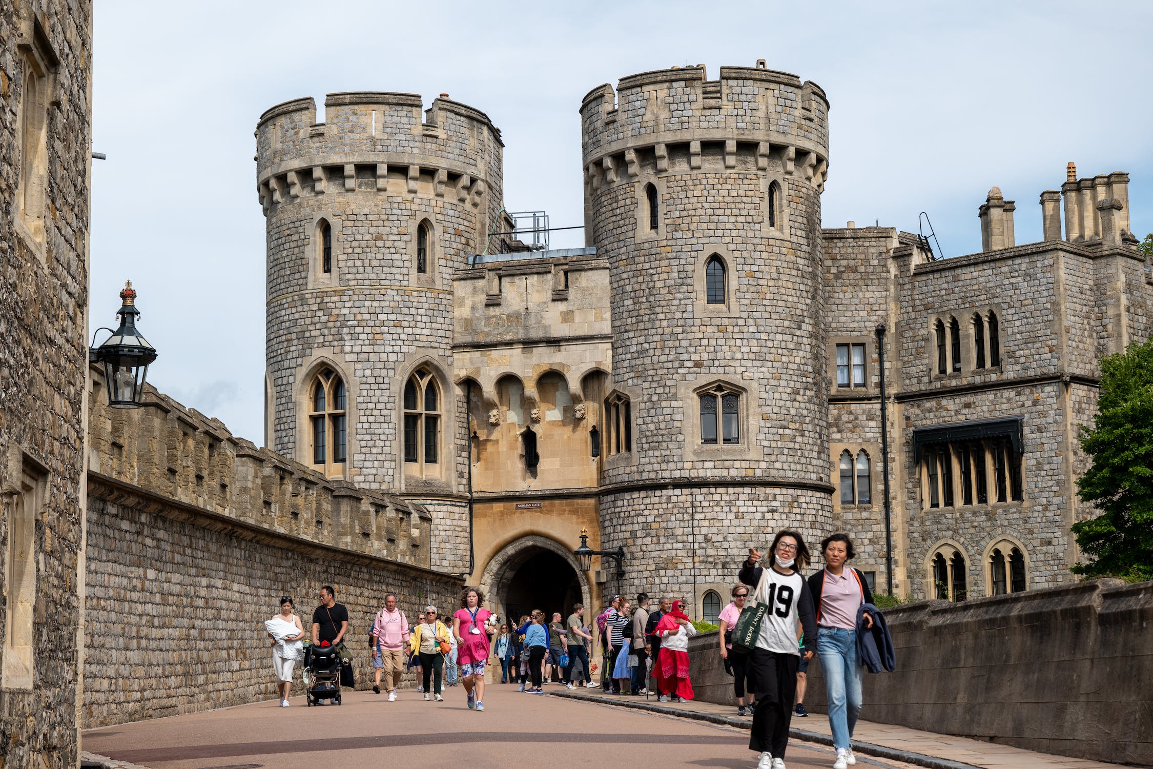 WINDSOR CASTLE TOURS FROM LONDON